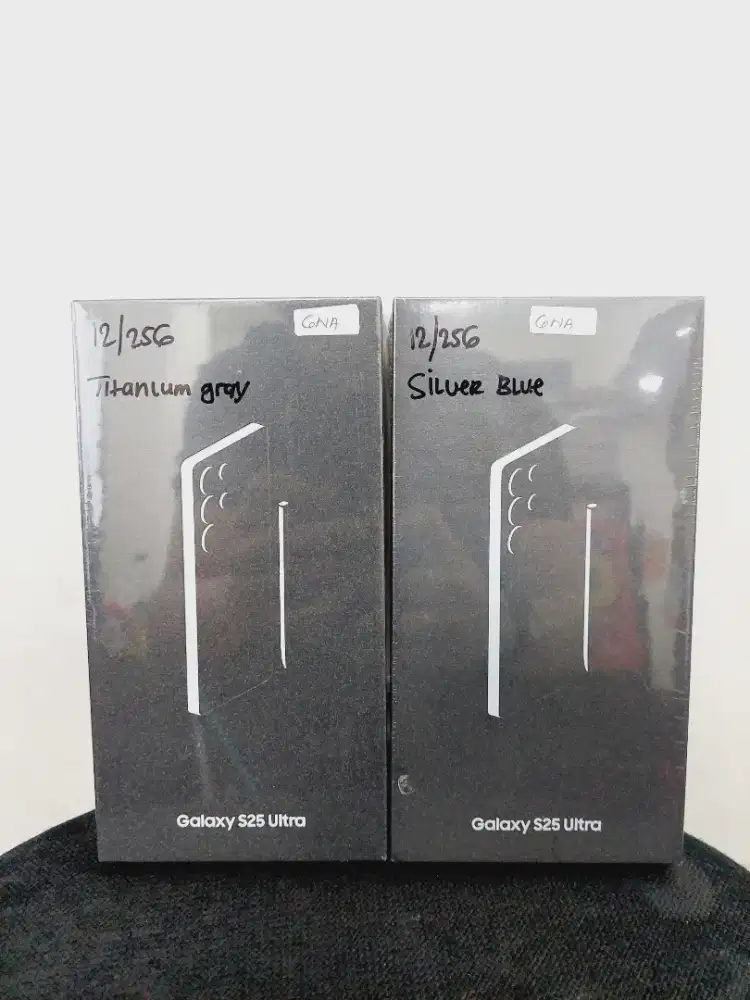 NEW SAMSUNG S25 ULTRA 12+8/256 GB