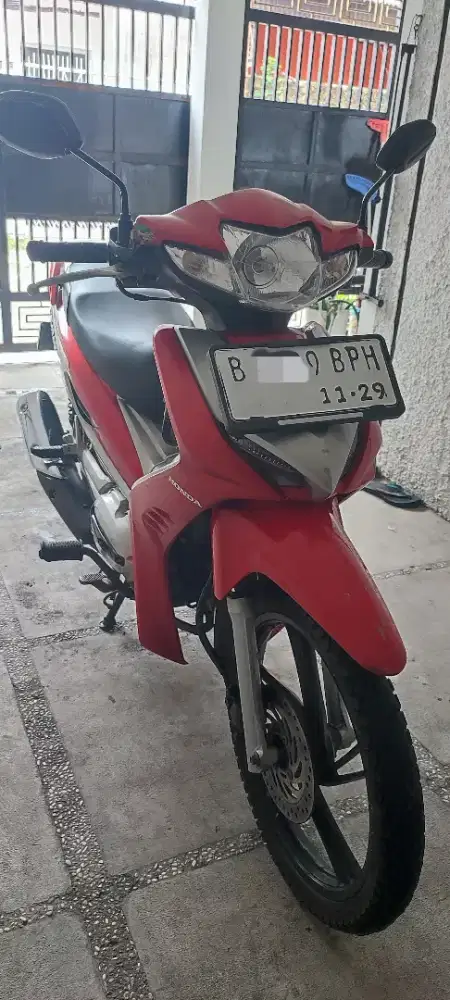 (Collector Item) Honda Revo AT 2011 - Pioneer Honda Matic