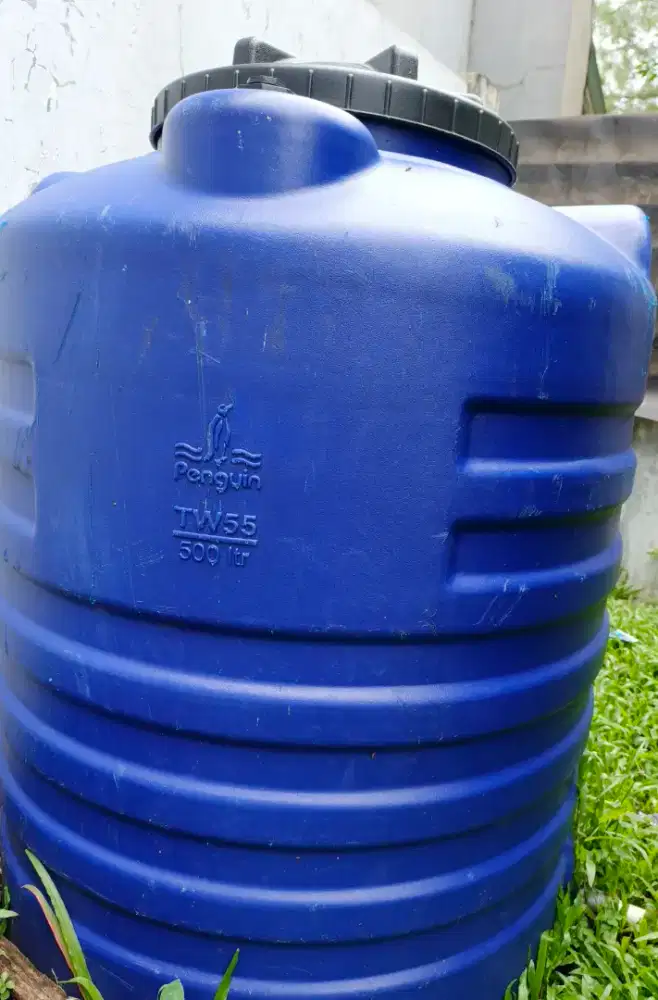 Di jual Toren 500liter material tebal