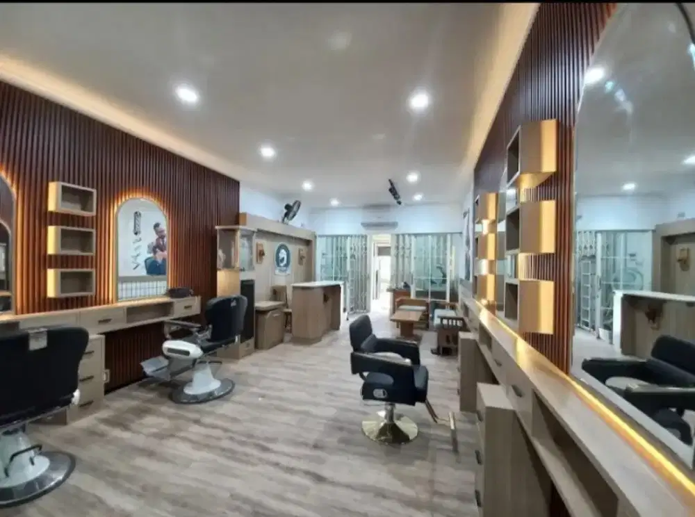 Kerjasama menguntungkan