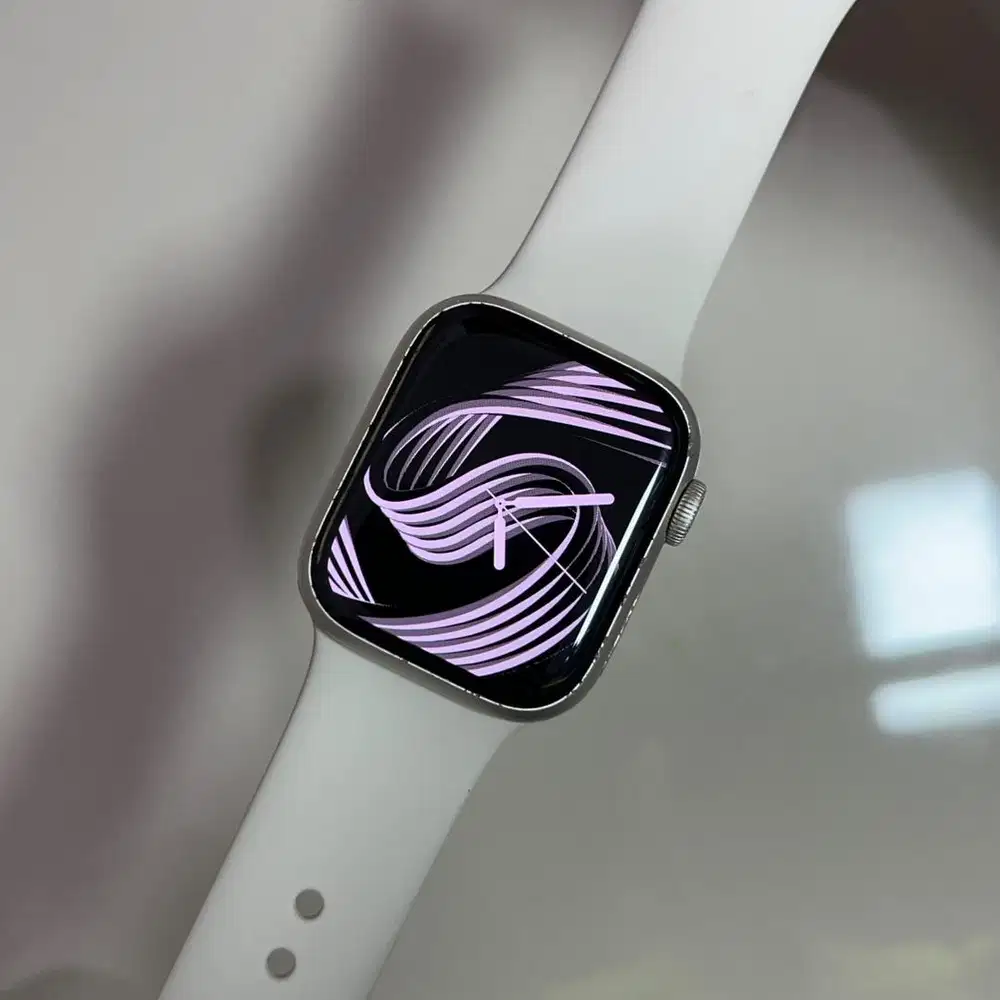 Apple watch series 7 41mm fullset ori