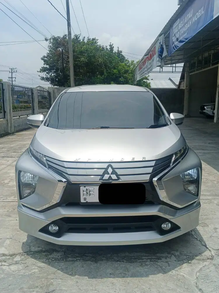 XPANDER 1.5 SPORT AUTOMETIK 2018