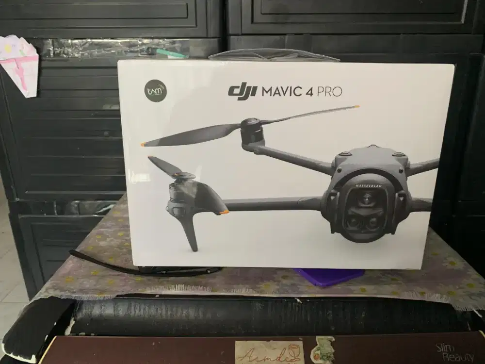 Jual Murah aja DJI Mavic 4 pro BARU