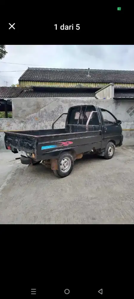 Jual.pickup espas tahun 2005