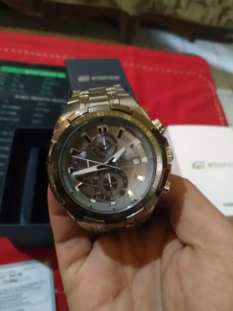 EDFICE 539DE 1 feb 2026