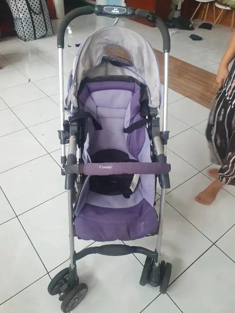 Stroler anak merek Bamby