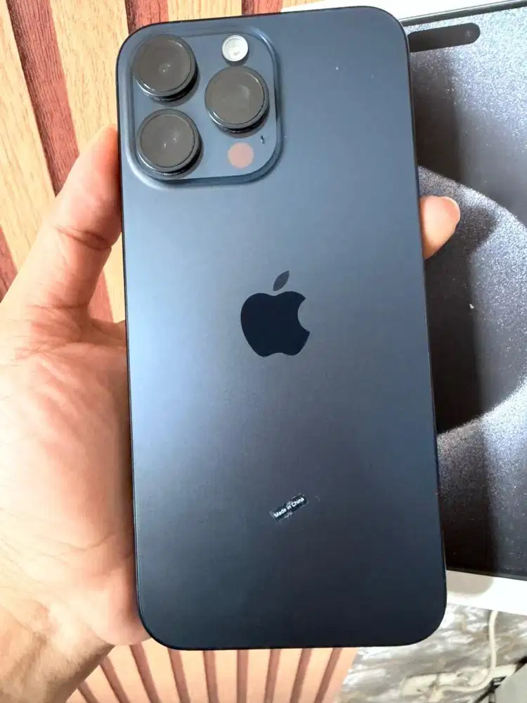 I Phone 15 Promax 256gb ibox digimap