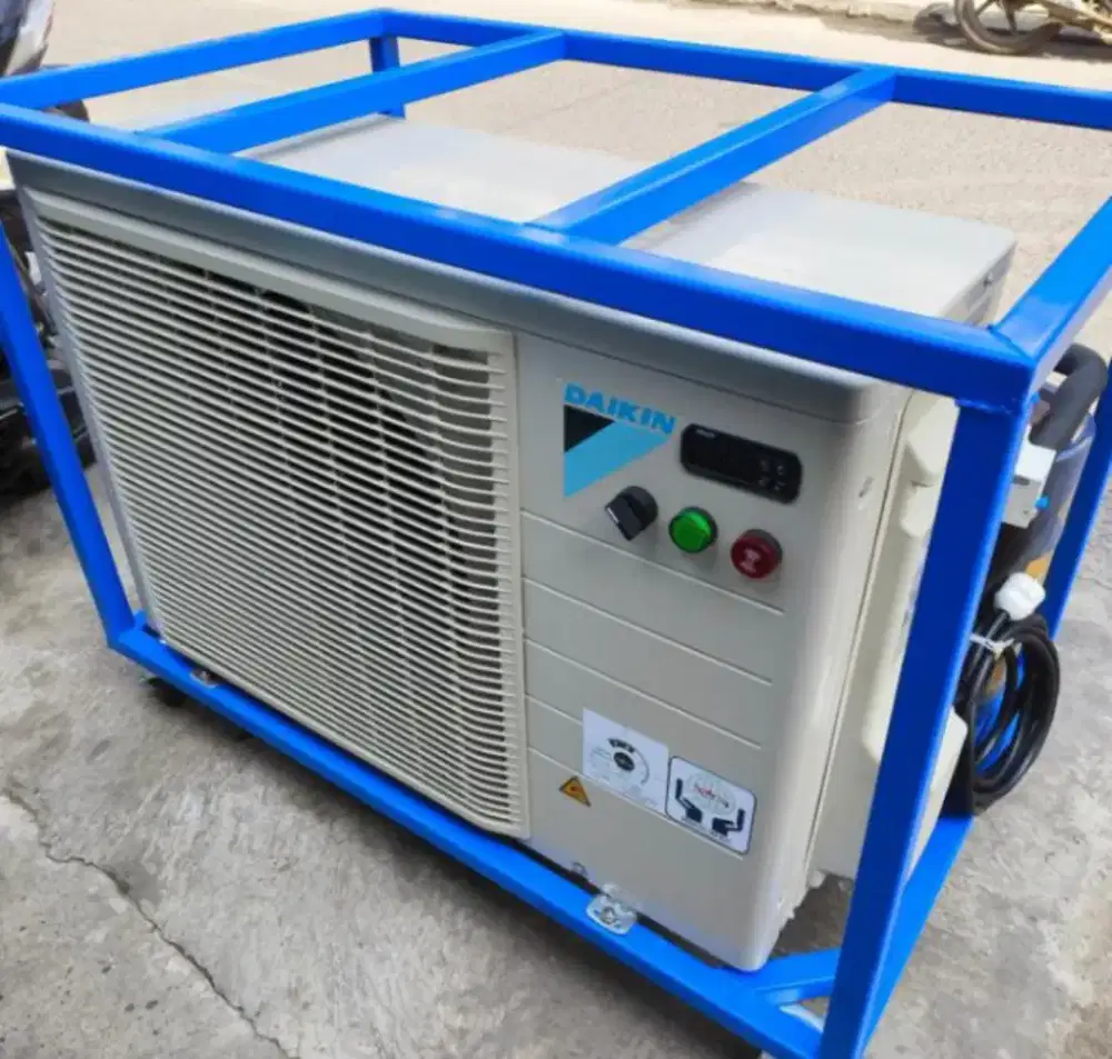 Water Chiller Custom Ac Outdoor 1pk-2pk.