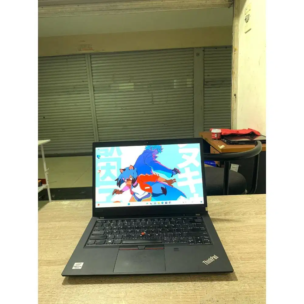 laptop lenovo thinkpad t14 core i7 gen 10 double vga DL-VN