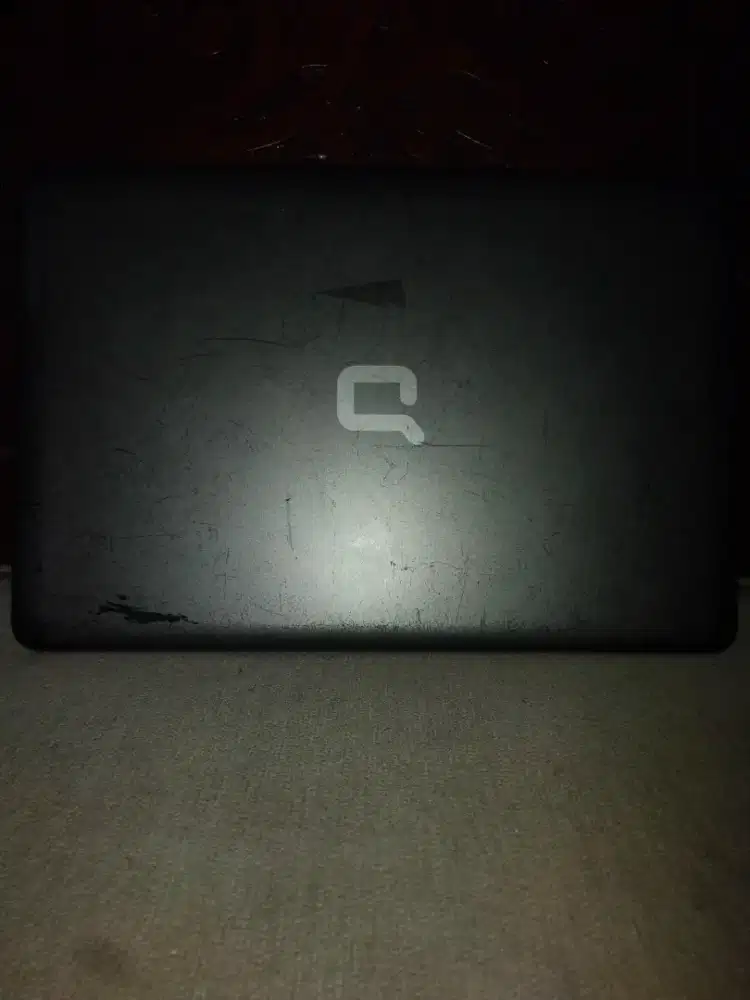 laptop Compaq presario cq43