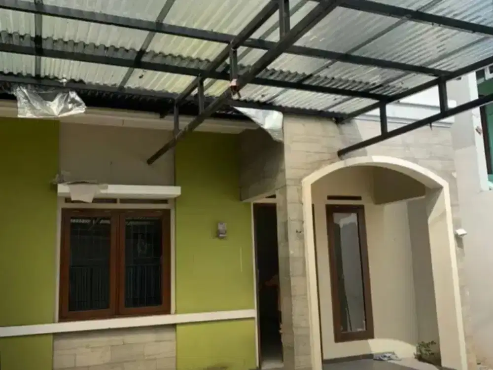 RUMAH BAGUS 2 LANTAI MINIMALIS MODERN NYAMAN SIAP HUNI DI PASTEUR BANDUNG