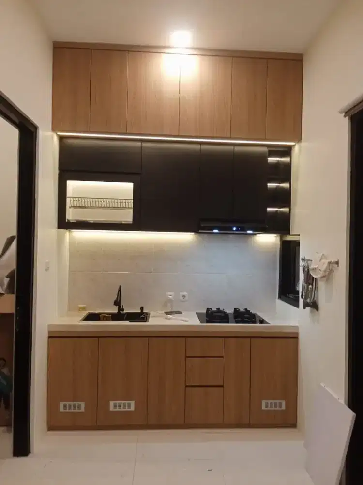 Kitchen set hpl bekasi