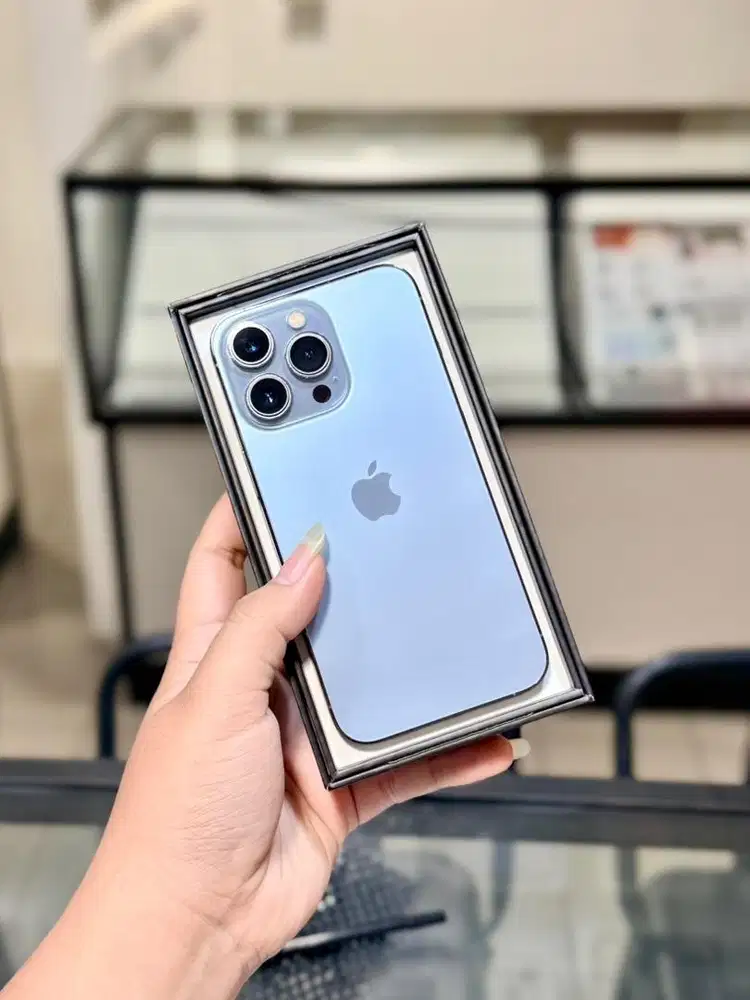 iPhone 13 Pro 256gb Regist Cukai Kondisi Seperti Baru