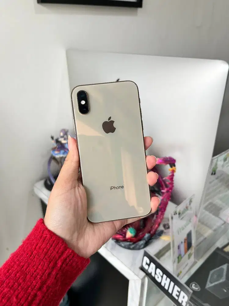 iPhone Xs 256Gb Whitelist Kemenprin