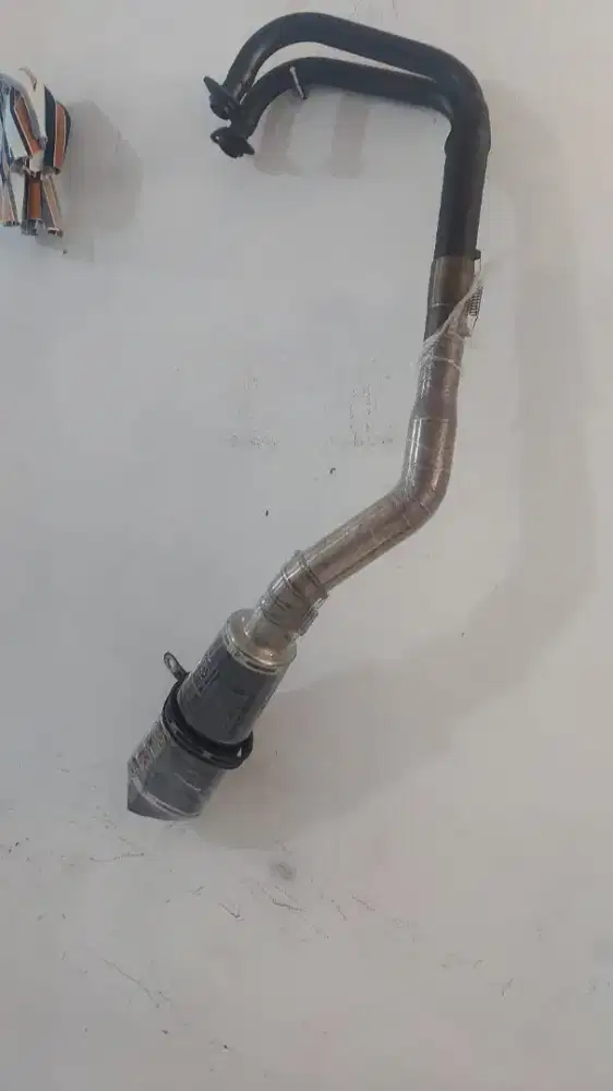 KNALPOT NINJA 250 F1 ABS