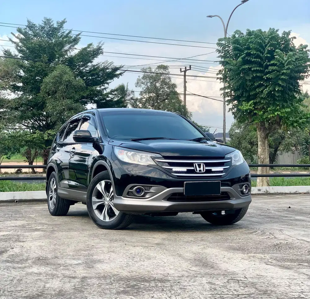 Honda CR-V 2.4 AT 2012