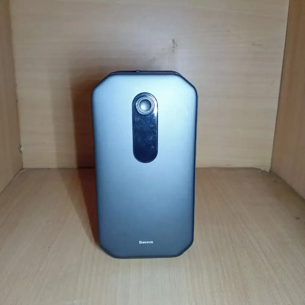 Baseus Power Starter Energy Car Jump Starter 12000 Kondisi Mati Total