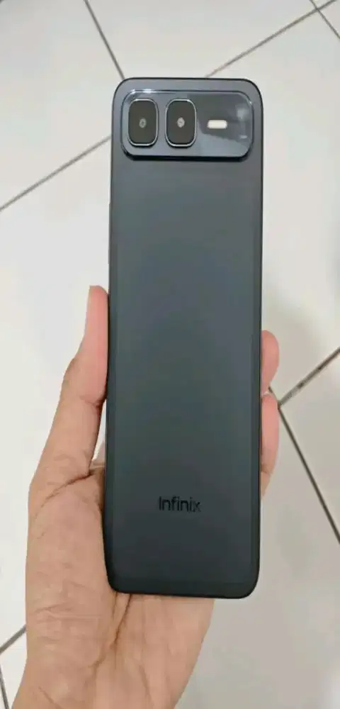 Jual cepat infinix 10 pro plus pemakaian baru 3 hari