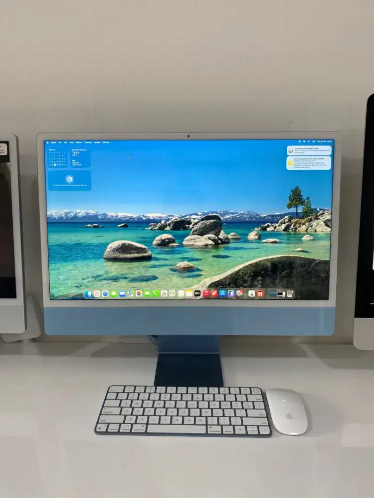IMAC M1 2021 8/256 24INCH