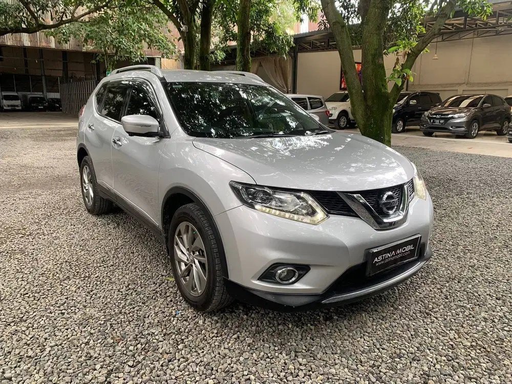 NISSAN XTRAIL 2.5 AT 2017 MATIC KM 77.000 PAJAK PANJANG