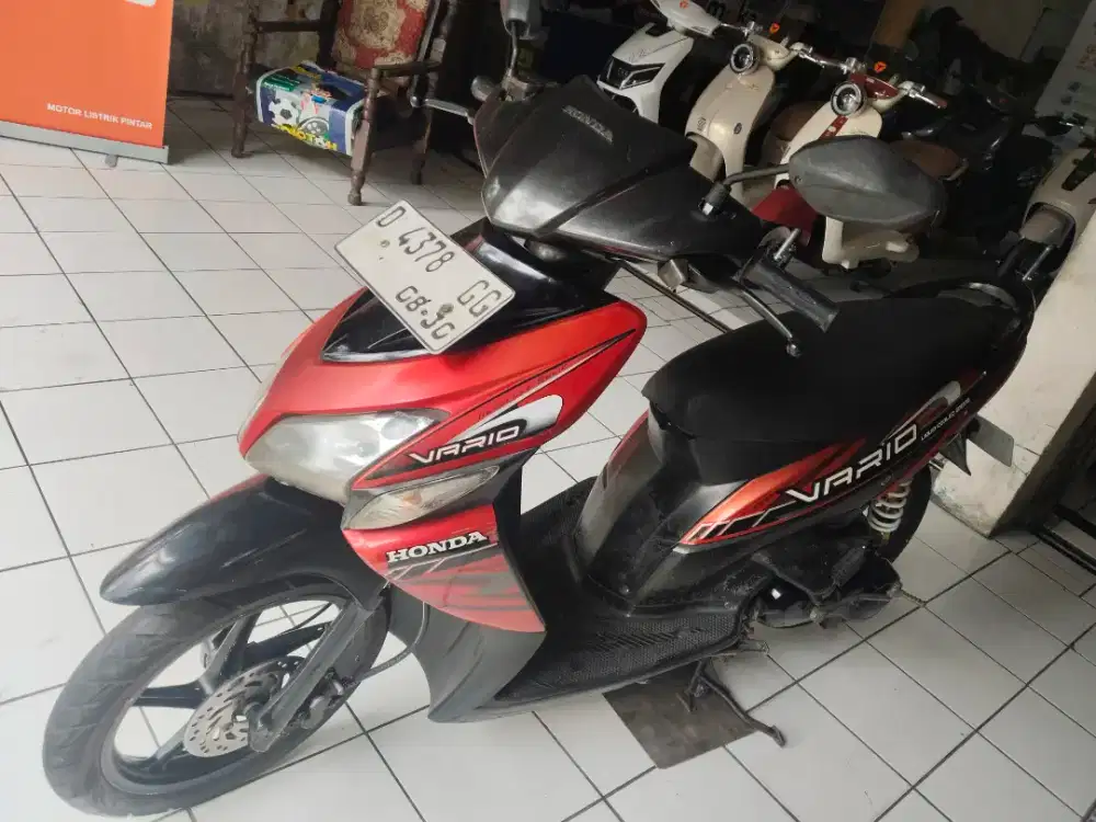 Honda Vario 2008 ( KODYA, Kaleng 2030, Pajak sd Agt 26)