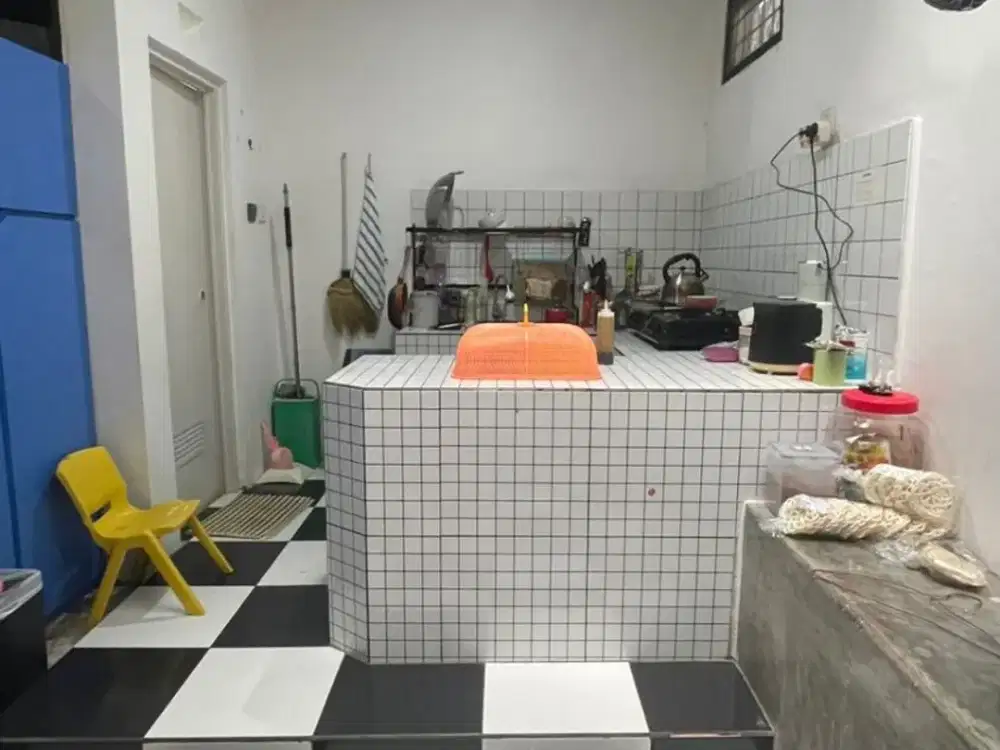 RUMAH CANTIK 1.5 LANTAI MINIMALIS MODERN NYAMAN SIAP HUNI DI ANTAPANI BANDUNG