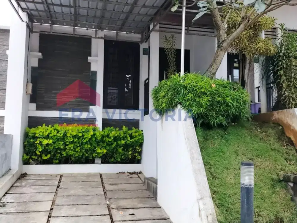 Hunian Full Furnish View Pegunungan, Akses Cepat Batu & Tol Singosari