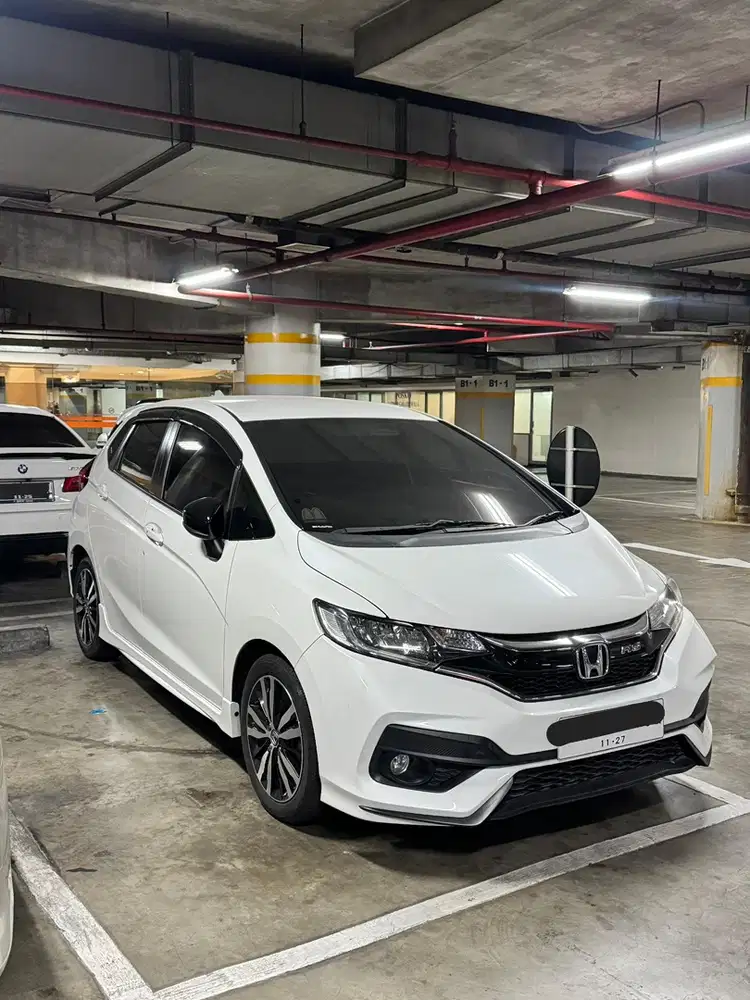 Honda Jazz 2017 LOW KM 15rb! SUPER LANGKA