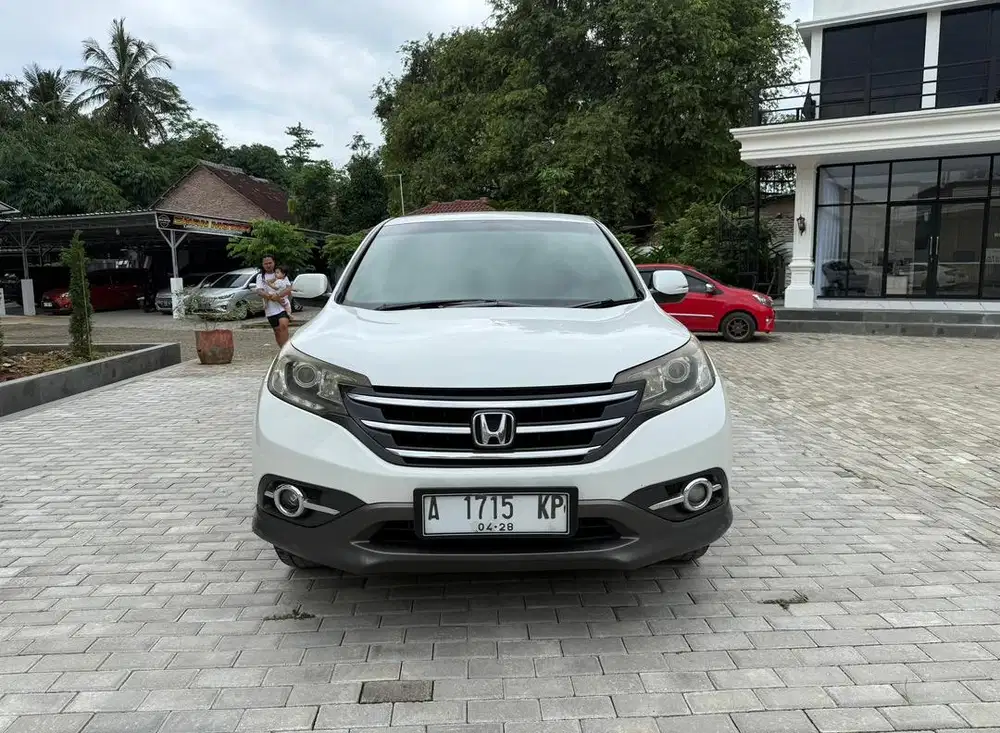 CRV 2.0 MATIC 2013