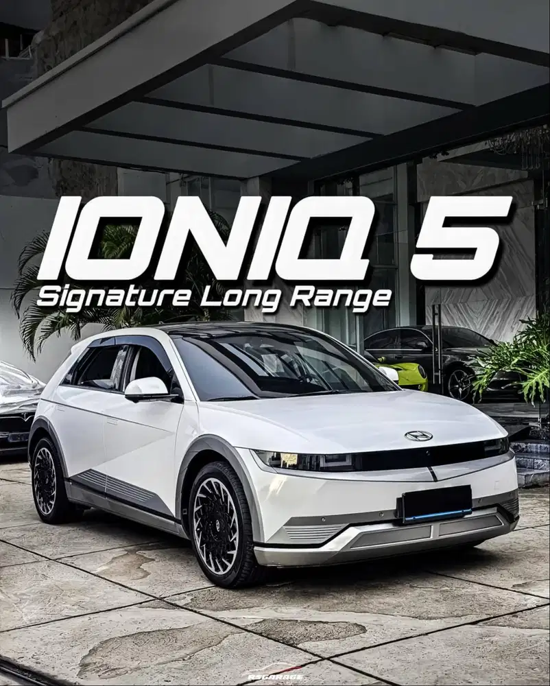[Mobil Baru] Hyundai Ioniq 5