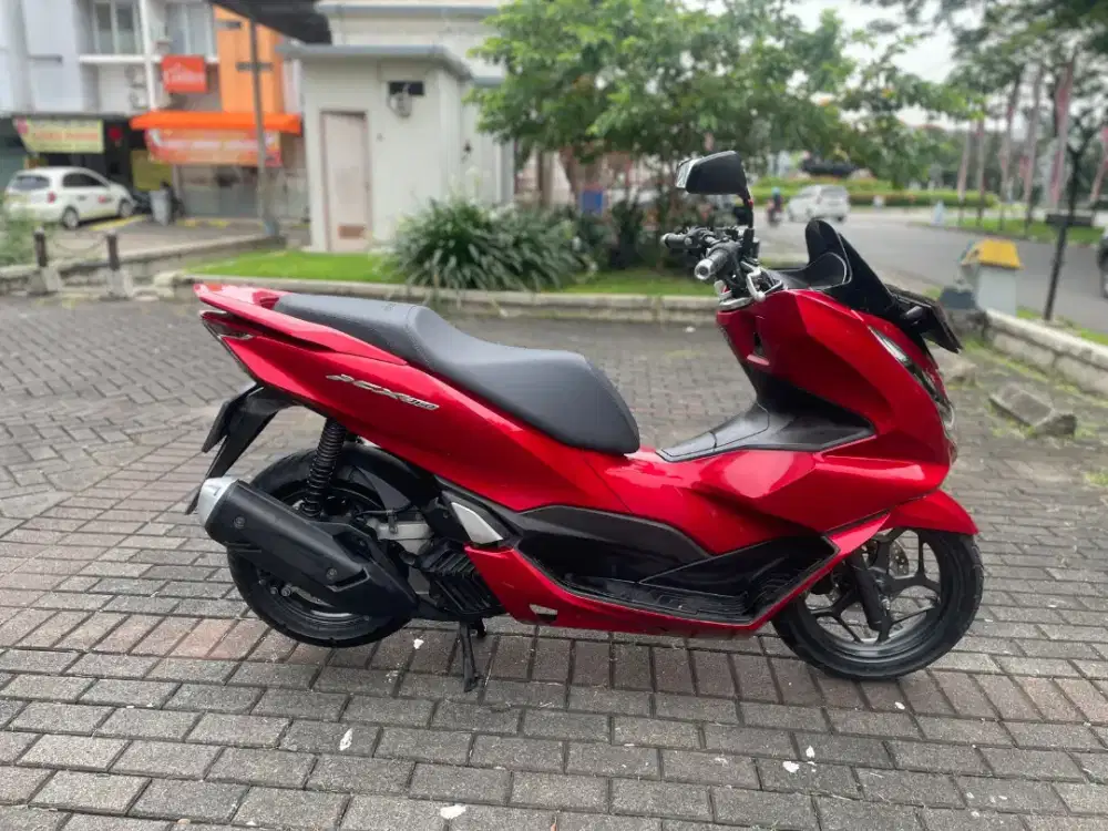 Pcx 160 CBS 2023 Pajak Hidup
