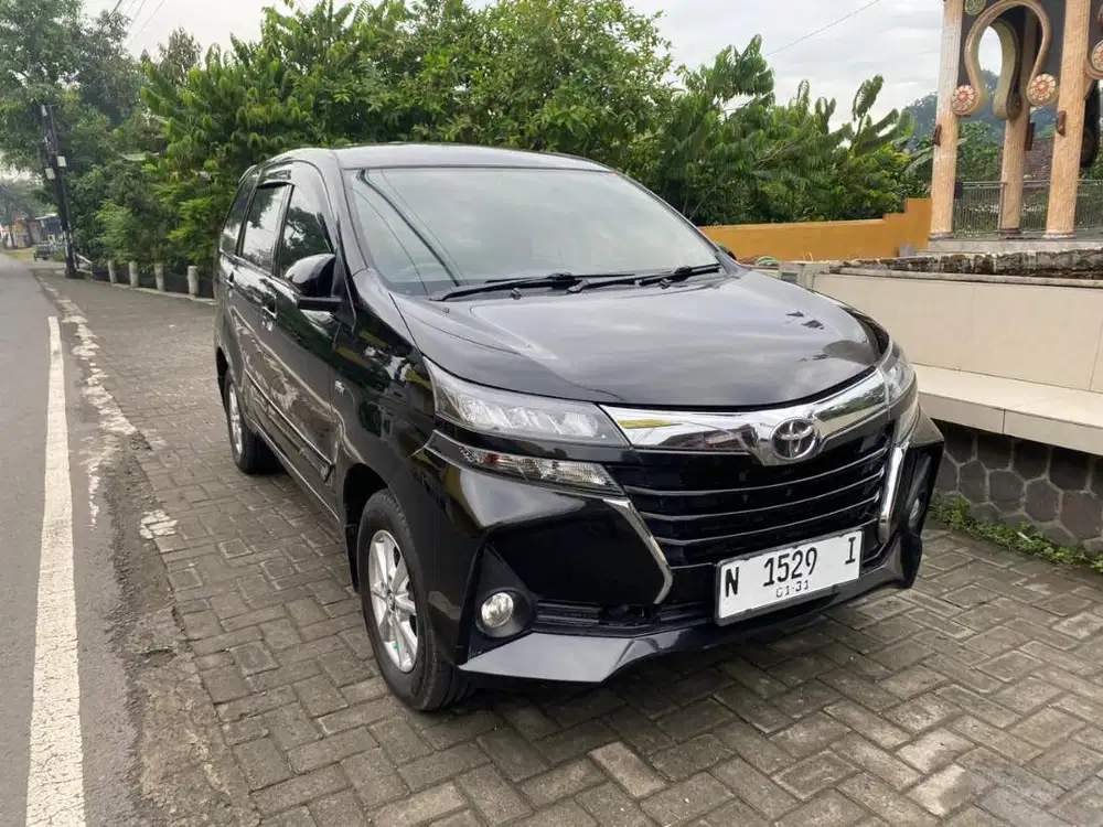 2020 Toyota Avanza 1.3 G Plat N h is mobil bekas sekoto kediri jatim