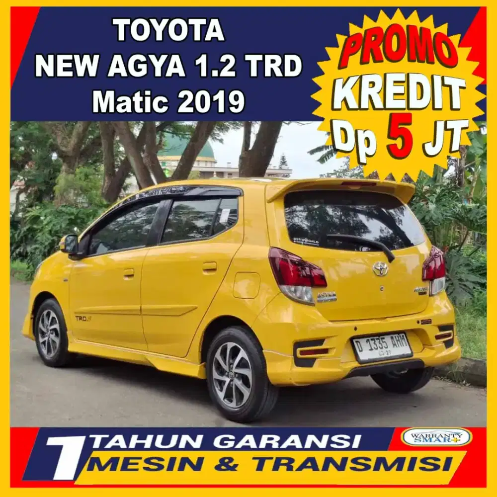 PROMO KREDIT DP MINIMAL