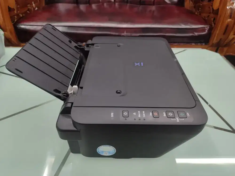 Printer PIXMA E410 Bekas