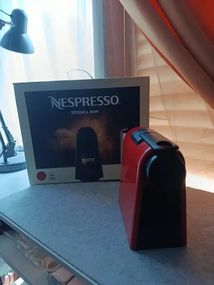 Nespresso Essenza Mini