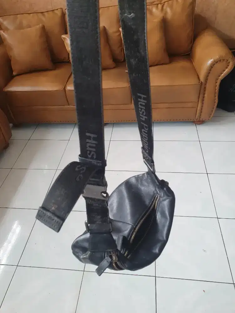 Waist bag Hush Puppies original