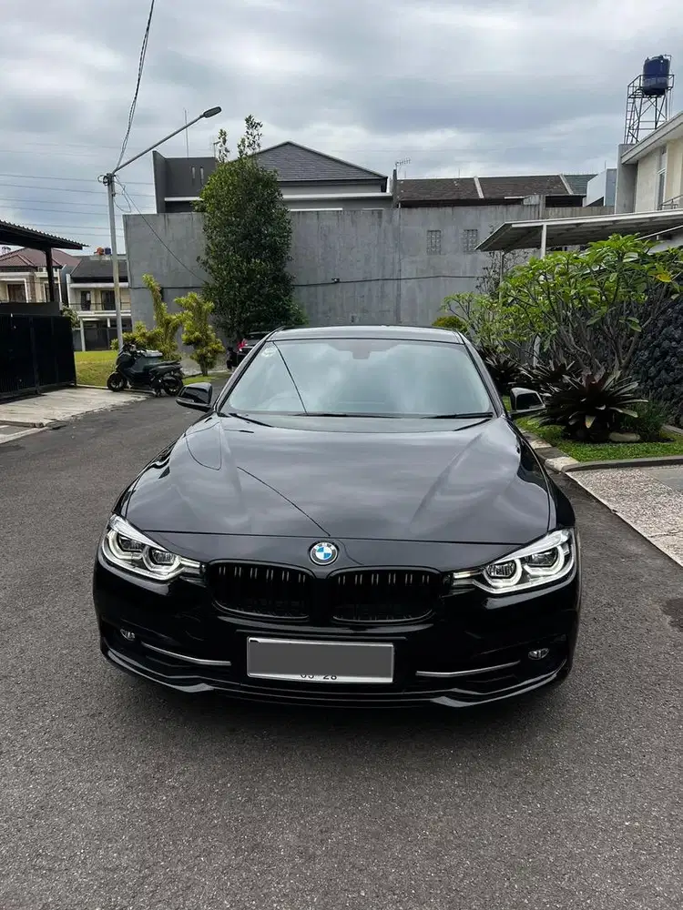 BMW F30 320i 2017