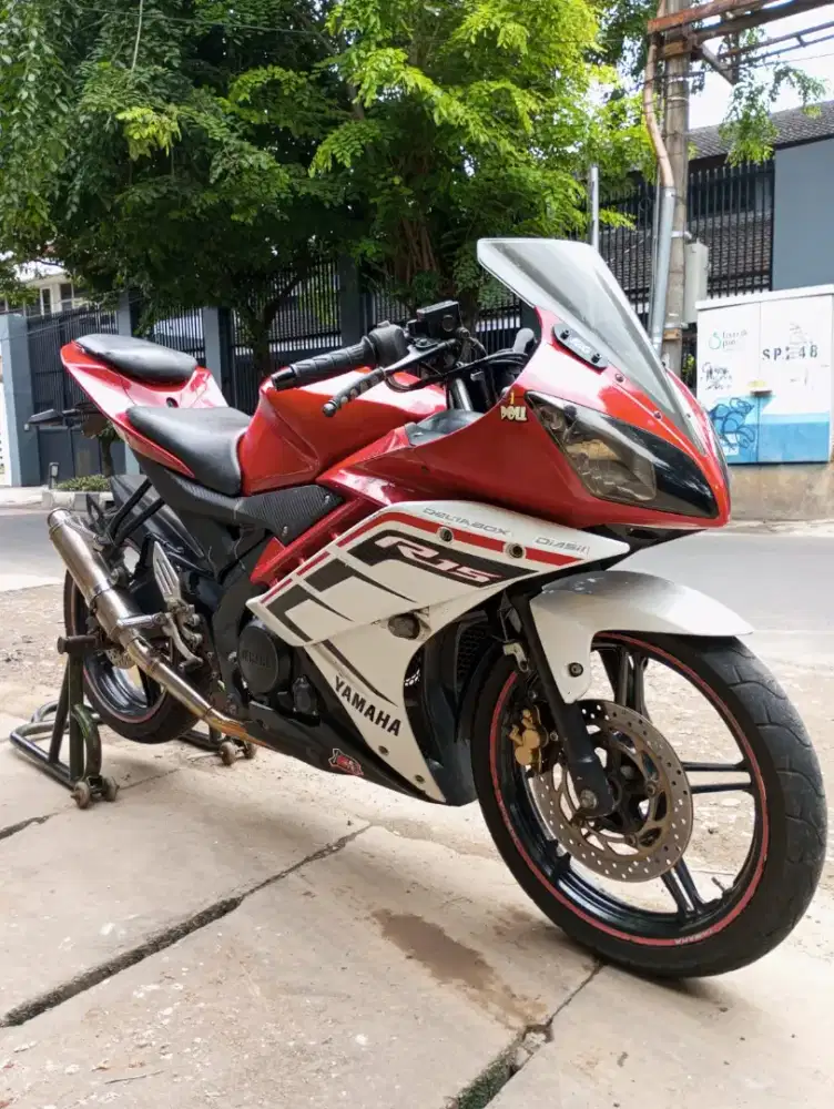 Yamaha R15 V2 2015 Original Murmer