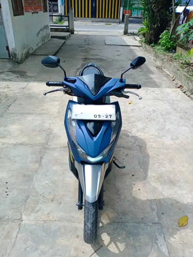 Honda Beat 2022