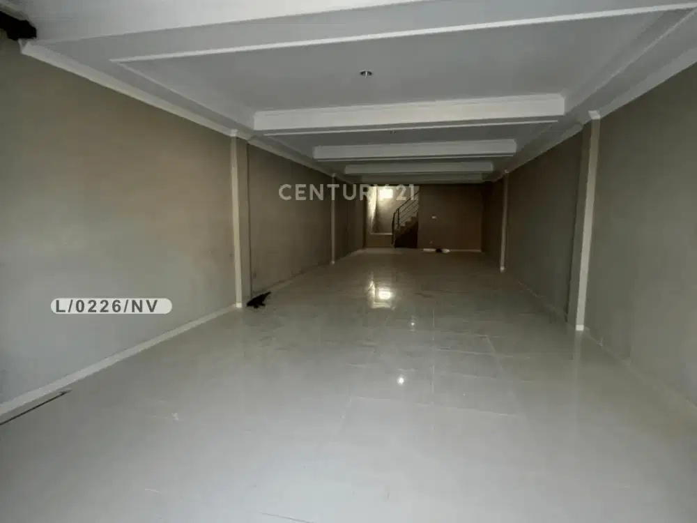 Disewakan 2 Unit Ruko Rendeng Baru Di Mainroad Kopo Bandung