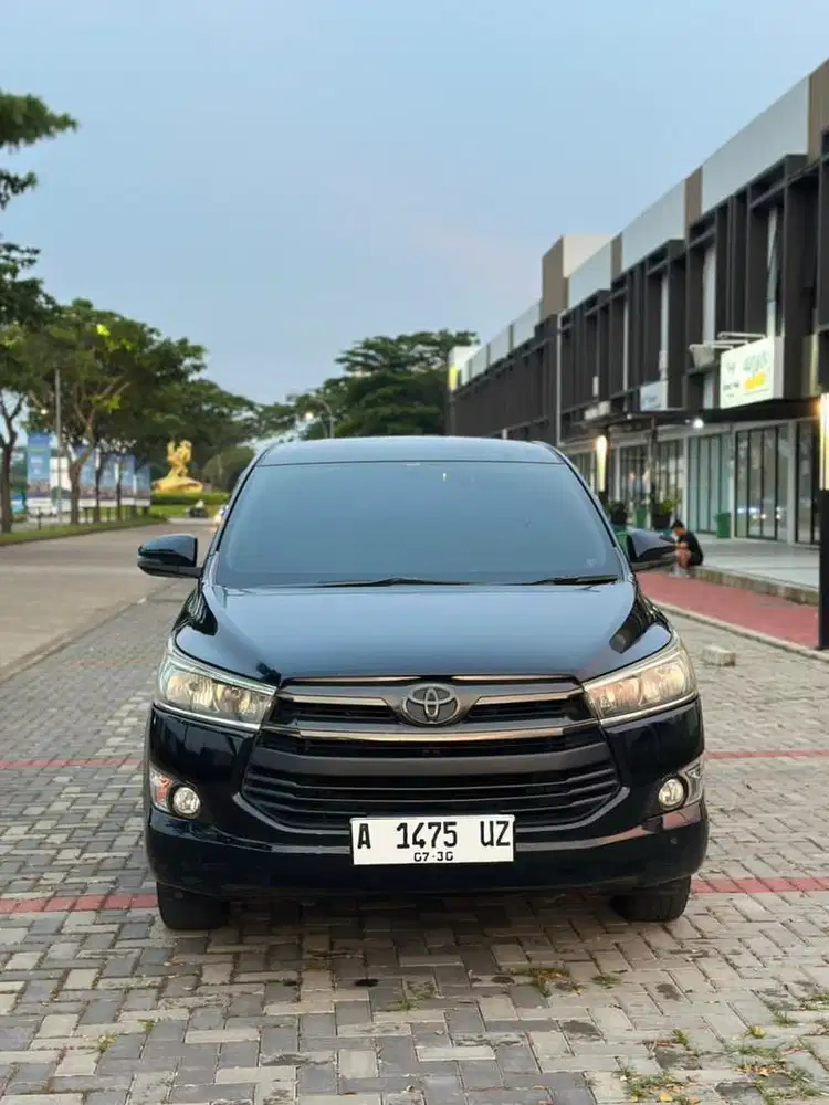 INNOVA 2.4 G MATIC 2018