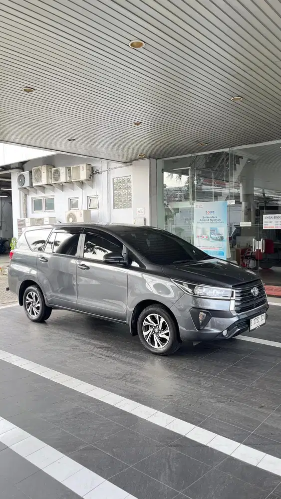 Toyota Kijang Innova 2025 Diesel