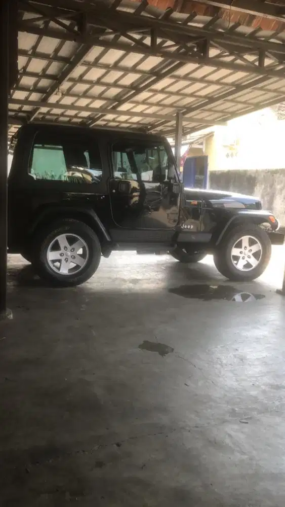 Jeep Willys 1981 Diesel