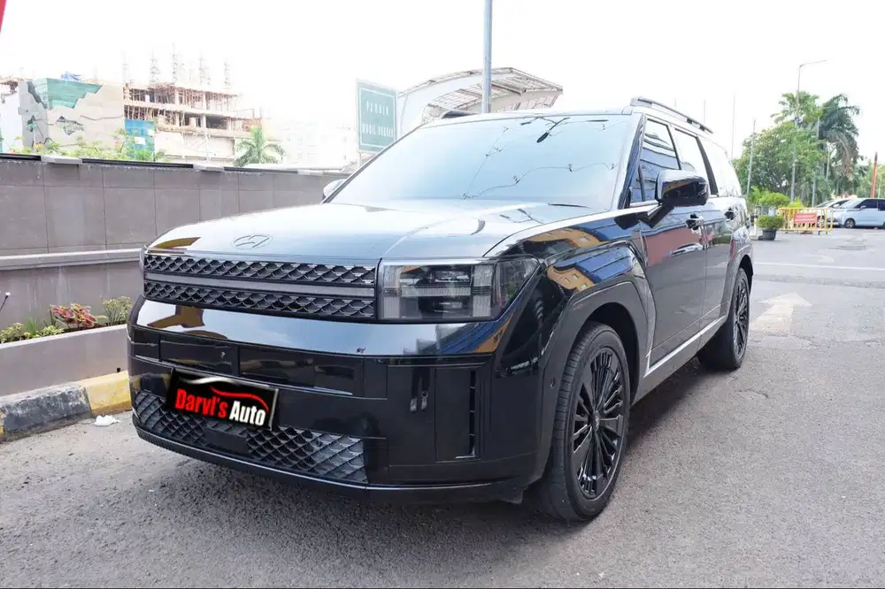 2025 All New Hyundai Santafe Santa Fe Calligraphy HEV Hybrid 6 Seat AT