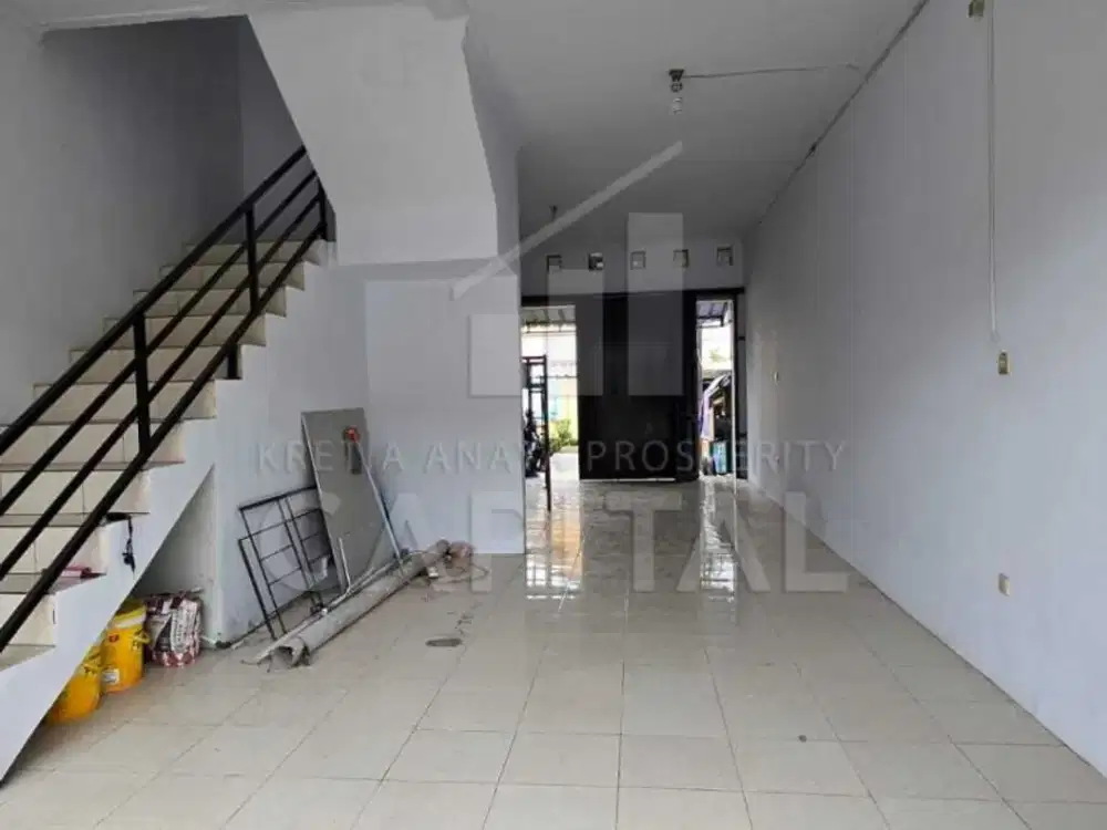 RUKO SIAP PAKAI TERAWAT DI PESONA BALI BOJONG SOANG BANDUNG