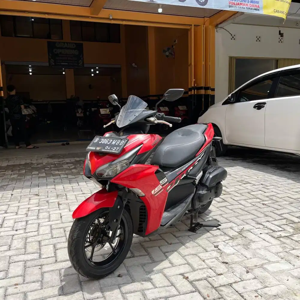 YAMAHA AEROX 155 C 2022