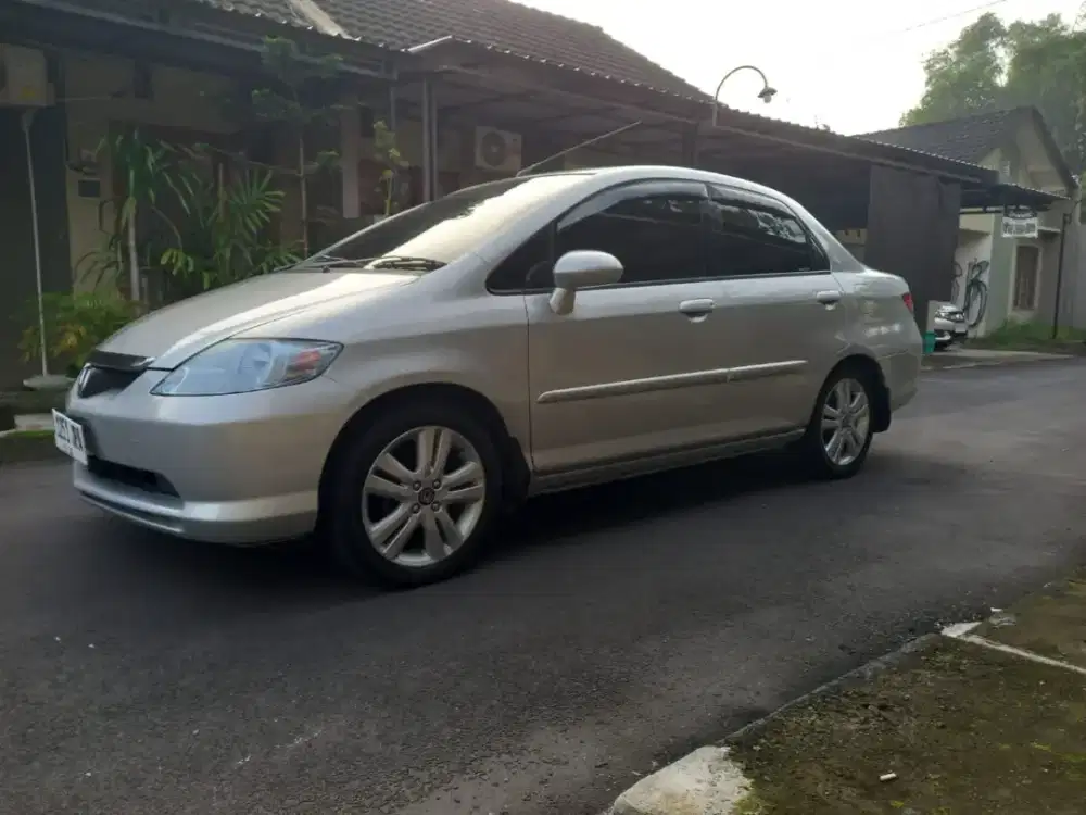 City vitec 2004 manual