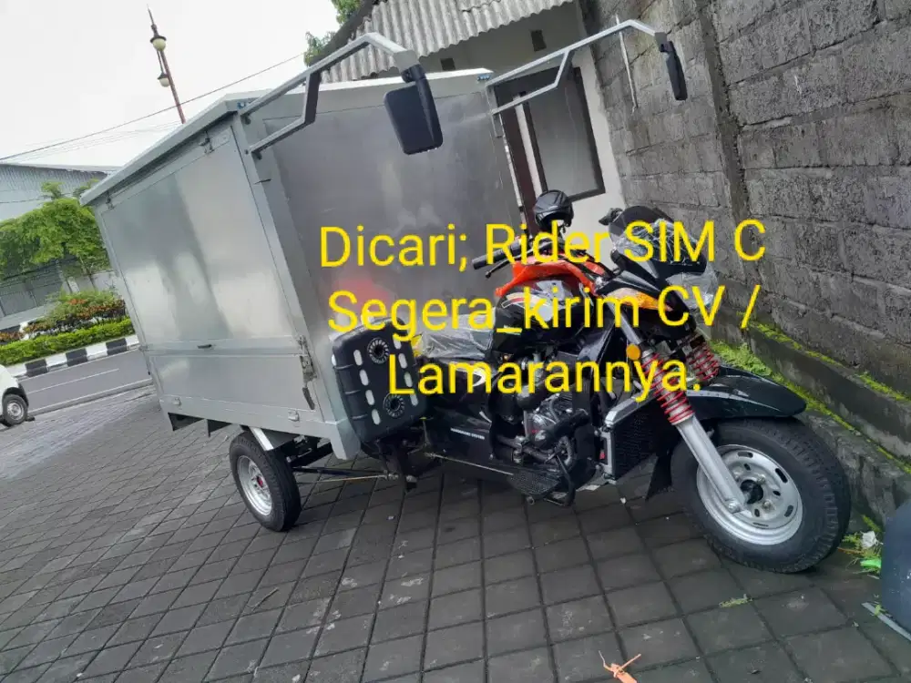 Dibutuhkan atau dicari;