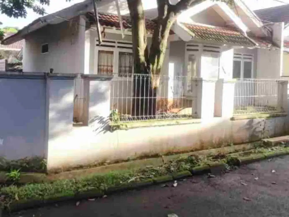 Bismillah HOT SALE Rumah  Jual di Harga Pasaran Kuricang Sektor 3A Bintaro