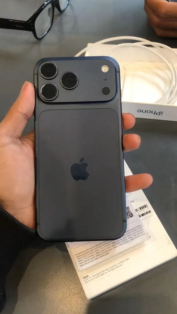 iphone17 promax 256gb